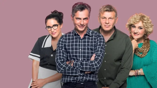 Η δική μας οικογένεια: Πρεμιέρα απόψε 3/10 - Ένας ορκισμένος εργένης βρίσκεται ξαφνικά με 4 παιδιά