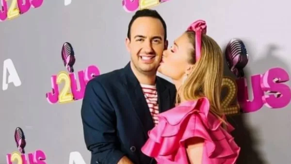 «Σήμερα γιορτάζει η γεύση των χειλιών μου» - "Στάζει μέλι" ο Μαυρίκιος Μαυρικίου για την γυναίκα της ζωής του, Ιλάειρα Ζήση