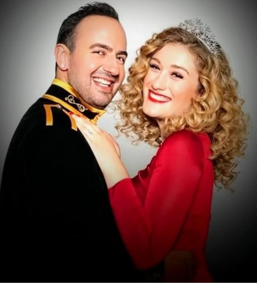 Μαυρίκιος Μαυρικίου Ιλάειρα Ζήση γιορτή