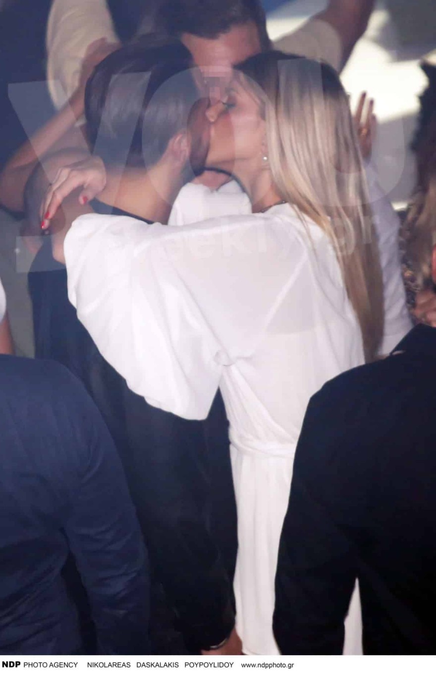 Ηλίας Βρεττός - Αναστασία Δεληγιάννη