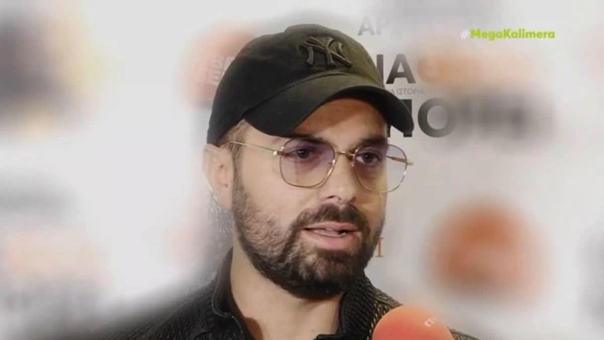 Έτοιμοι να γίνουν γονείς ο Ηλίας Βρεττός και η Αναστασία Δεληγιάννη - «Γι' αυτό παντρεύονται δύο άνθρωποι»