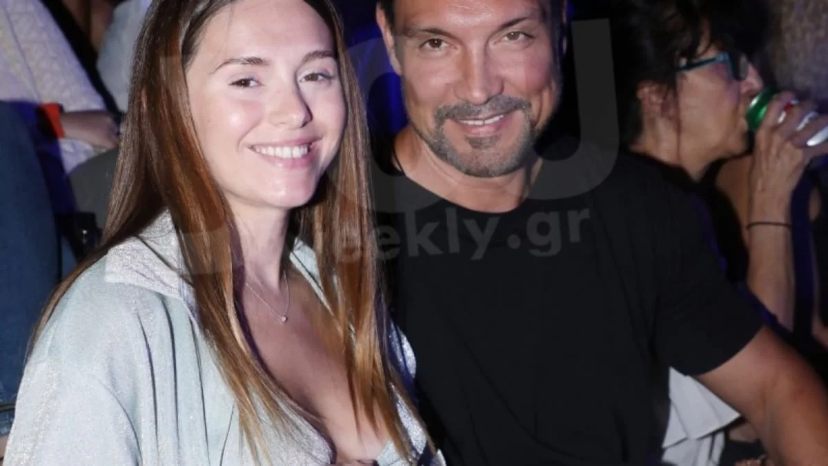 Πήρε εξιτήριο η Ιωάννα Σιαμπάνη - Η πρώτη φωτογραφία με τον μπέμπη από το σπίτι τους