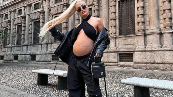 Ανέβηκε στη ζυγαριά η Ιωάννα Τούνη - Τα κιλά που έχει πάρει μέχρι στιγμής στον 6ο μήνα της εγκυμοσύνης της