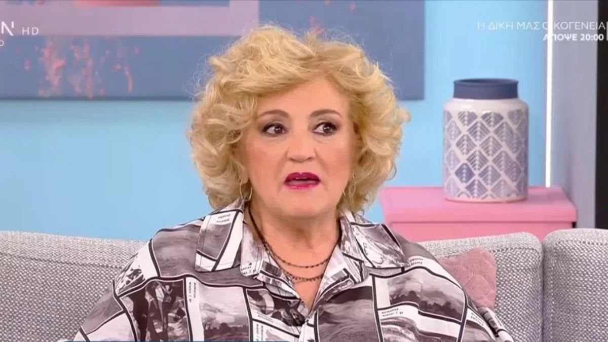 «Τους έδιναν ένα σάντουιτς για να...» - Σοκάρουν οι καταγγελίες της Υρώς Μανέ για τον χώρο του θεάματος