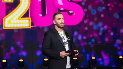 Πανζουρλισμός στον ALPHA με τον Νίκο Κοκλώνη και το J2US