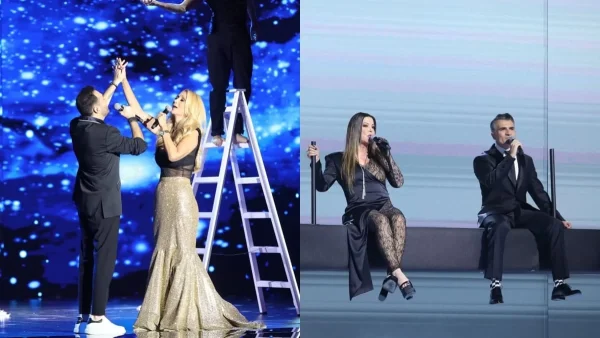 J2US highlights 8/10: Τα εντυπωσιακά ζευγάρια, η ξανθιά Κατερίνα Στικούδη και η 4η κριτής