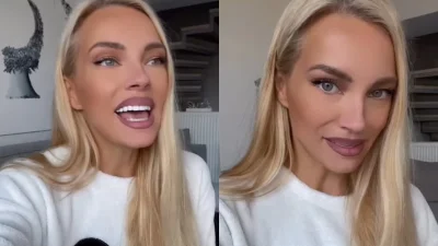 "Το περίμενα χρόνια" - Νέα αρχή για την Τζούλια Νόβα! Έκανε την ανακοίνωση με ένα βίντεο