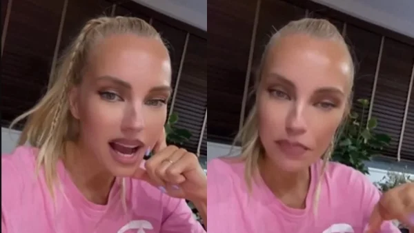 "Για να πάω κομμωτήριο ή να βγω μια βόλτα πρέπει να..." - Οι δυσκολίες που αντιμετωπίζει η Τζούλια Νόβα στο μεγάλωμα της κόρης της