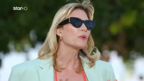 Με άλλο αέρα η Βίκυ Καγιά μετά την αποχώρηση της Σοφίας Χατζηπαντέλη - Έδωσαν το πρώτο golden pass του GTNM 5