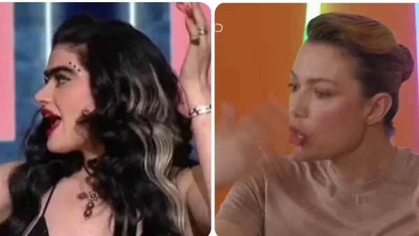 «Βίκυ δεν είσαι με τα καλά σου» - Η διαγωνιζόμενη που έκανε την Καγιά και τη Σοφία Χατζηπαντέλη να έρθουν σε ρήξη πριν την αποχώρησή της