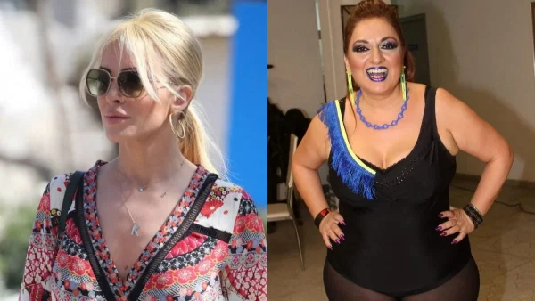 "Σφαγή" στο Instagram μεταξύ Κατερίνας Καινούργιου και Σοφίας Μουτίδου - «Θάβεις ένα κάρο κόσμο...»