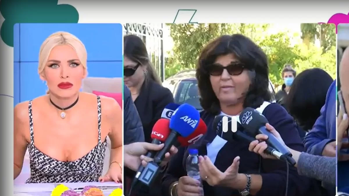 Κολωνός: «Συνάδελφοι λένε ότι έχουν στην κατοχή τους...» - Άγριος καβγάς ανάμεσα σε Καινούργιου, Μικρούτσικο και τον καλεσμένο τους