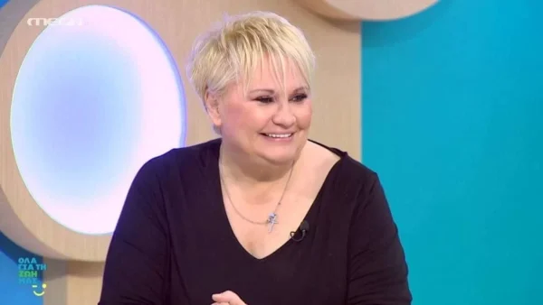 Καίτη Φίνου: «Είχα 10 χρόνια να έρθω σε σεξουαλική επαφή! Είπα ώπα όταν...»