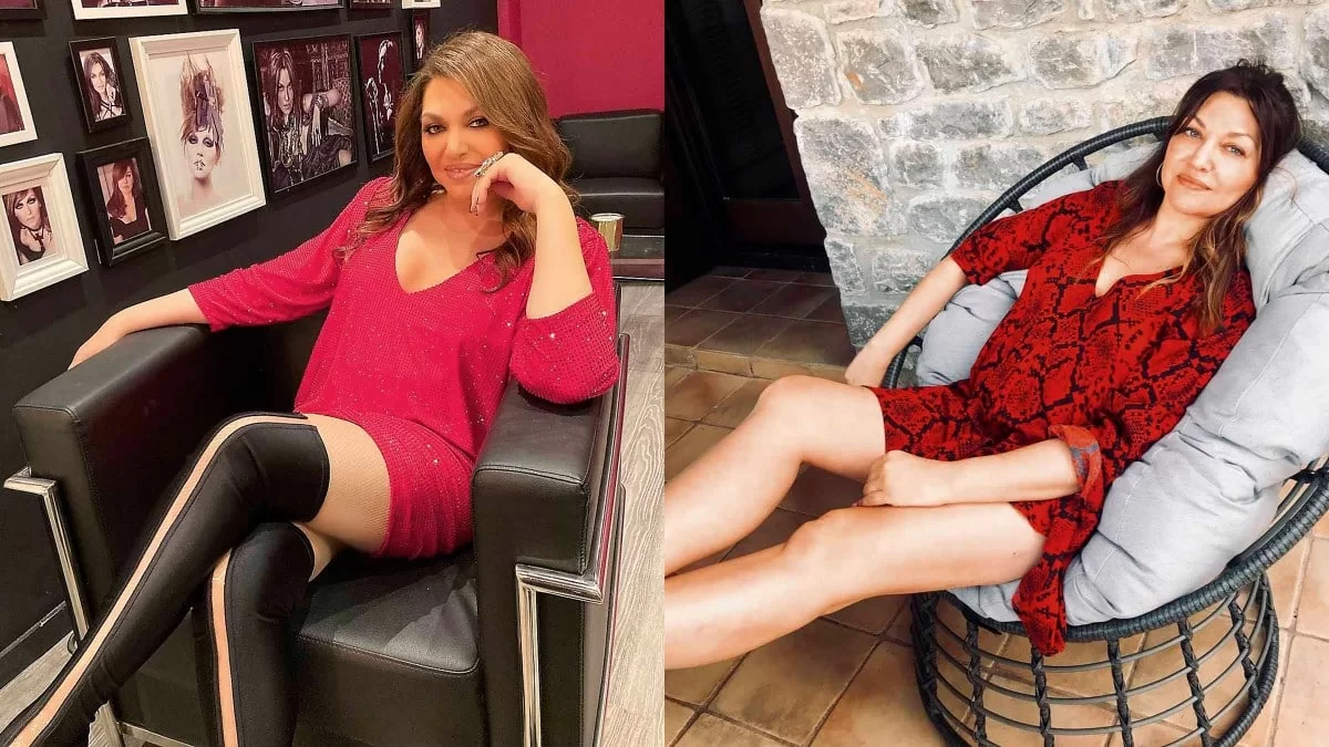 Πλούσιο πρωινό, μεσογειακό γεύμα, light βραδινό - Τι τρώει η Καίτη Γαρμπή στα 61 της