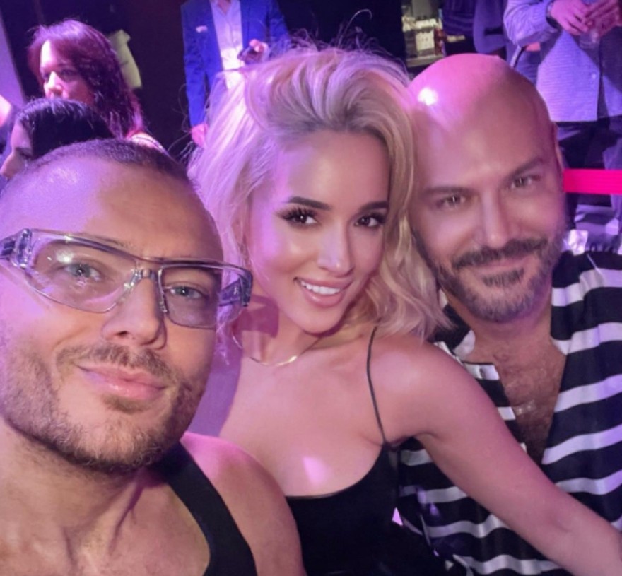 Καλομοίρα ξανθιά