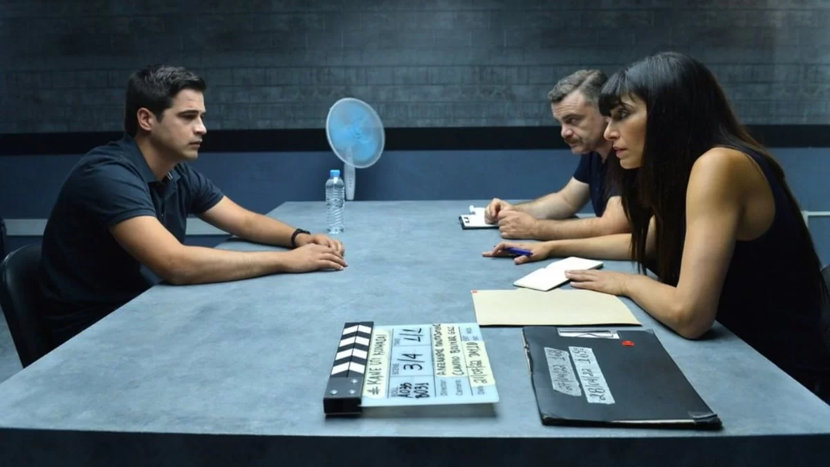 Κάνε ότι κοιμάσαι: Ο Χρήστος κρύβει ένα θανάσιμο μυστικό