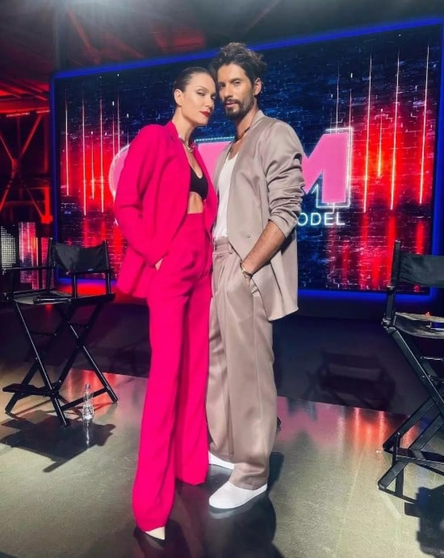 Βίκυ Καγιά Γιώργος Καράβας