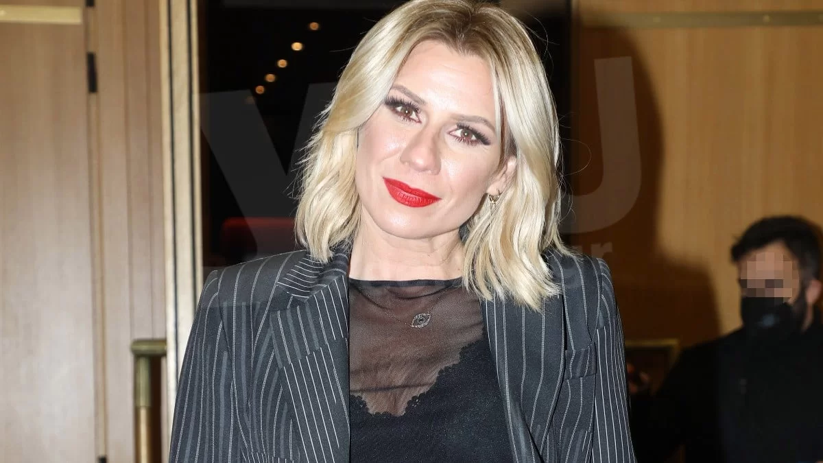 Ο γιος της Κατερίνας Καραβάτου, Αρίωνας, μεγάλωσε πολύ - Η τρυφερή ανάρτηση στο instagram