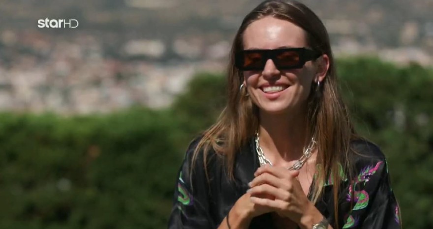 H Kάτια είναι το golden pass του GNTM 5