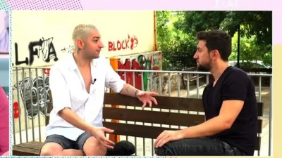 Γιάννης Κατινάκης: «Ο Γιώργος Λιάγκας δεν είναι, να πεις...»