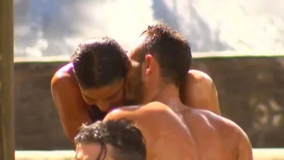 4 μήνες μετά... - Όλη η αλήθεια για την σχέση Γιώργου Κατσαούνη και Μυριέλλας Κουρεντή μετά το Survivor 4