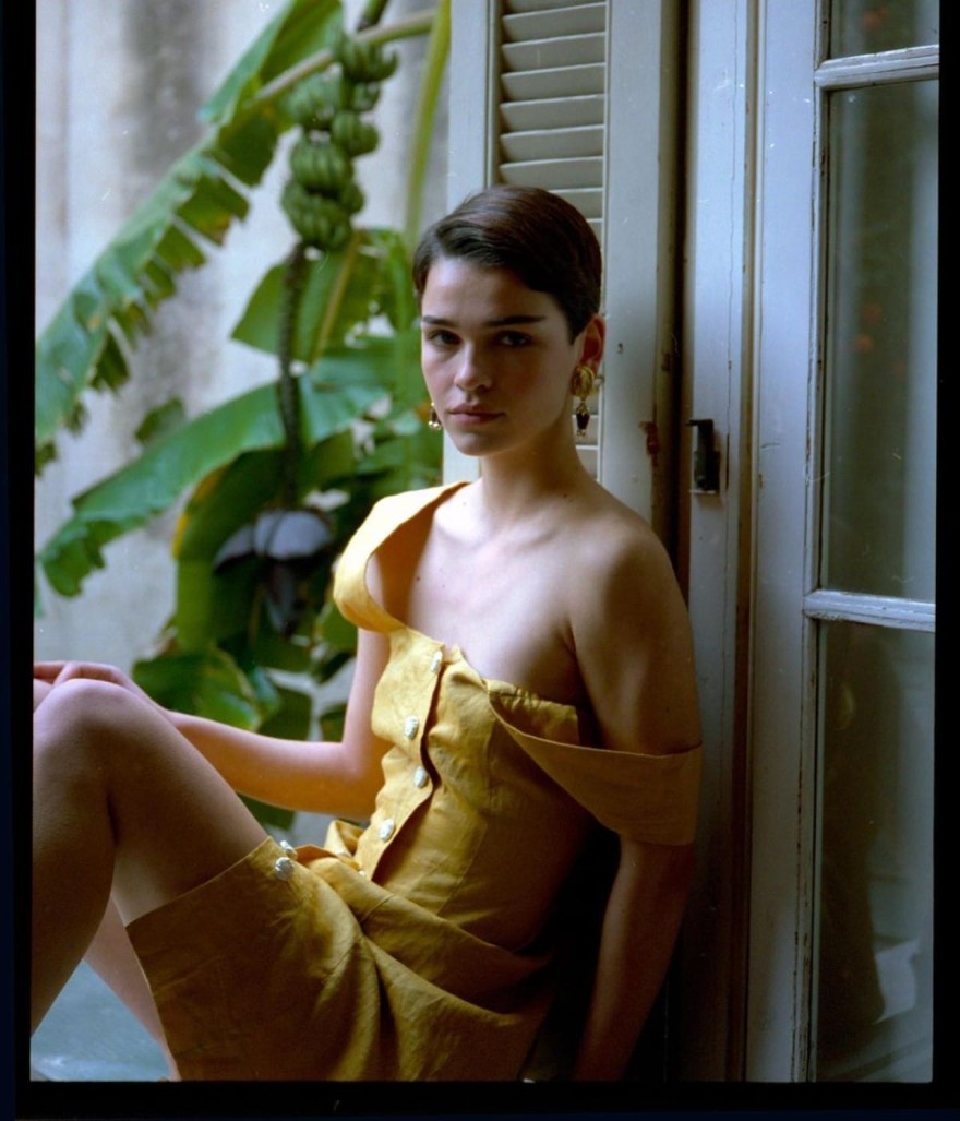 Λίγα λόγια για την Κυβέλη Χατζηευστρατίου που νίκησε το GNTM 4