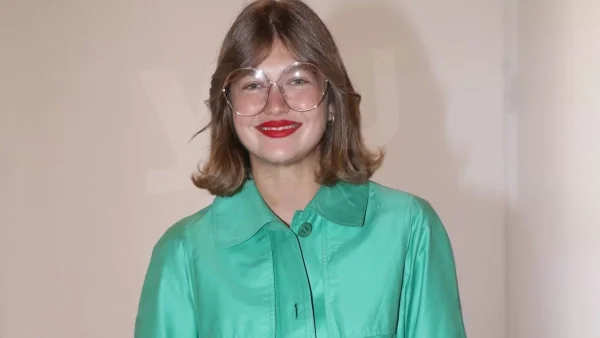 Στιγμές ευτυχίας για την Κλέλια Ανδριολάτου - Ξεσάλωσε σε βραδινή έξοδό της