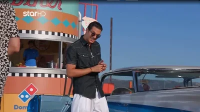 GNTM 5: "Κοκκίνησε" από ντροπή ο Χρήστος Μπίμρπας με διαγωνιζόμενη που τον φλέρταρε - Ήρθε σε δύσκολη θέση