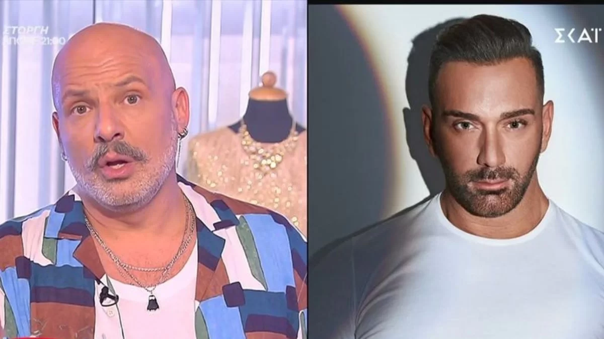 Νίκος Κοκλώνης: Έδωσε στο ''Καλό μεσημεράκι'' το απόλυτο στοιχείο για την ταυτότητα της 4ης κριτή του J2US