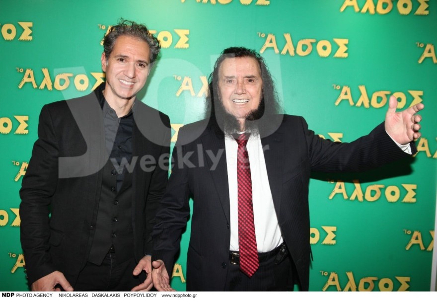 Σταμάτης Κόκοτας γιος