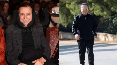 Συντετριμμένος ο Λευτέρης Πανταζής για τον θάνατο του Σταμάτη Κόκοτα: «Φεύγουν άνθρωποι που τους είχαμε σαν πρότυπα»