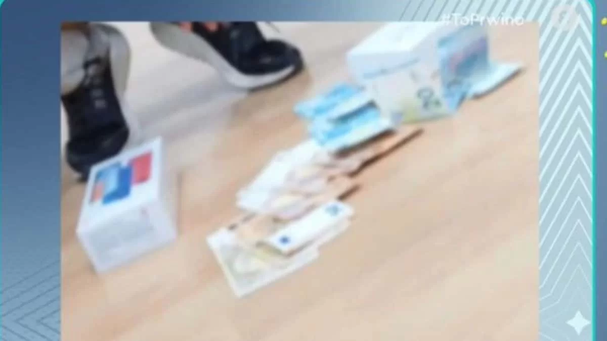 Κολωνός: Φωτογραφίες ντοκουμέντο με τα 50ευρα και τα ακριβά κινητά της 12χρονης