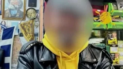 Κολωνός: Στις φυλακές Τρικάλων οδηγούνται ο 53χρονος & ο 42χρονος