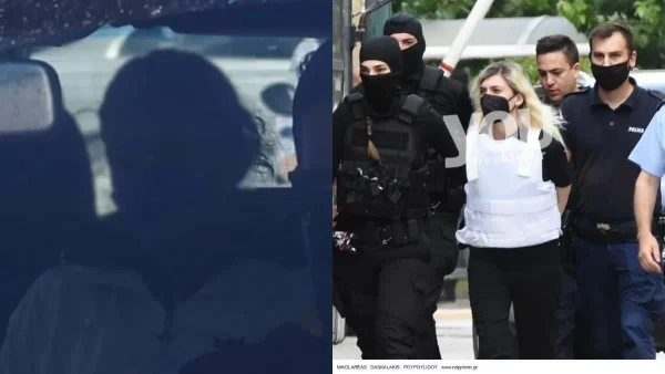 Κολωνός: Στο ίδιο ίδρυμα η Ρούλα Πισπιρίγκου και η μητέρα της 12χρονης - Αναμένεται η μεταφορά της