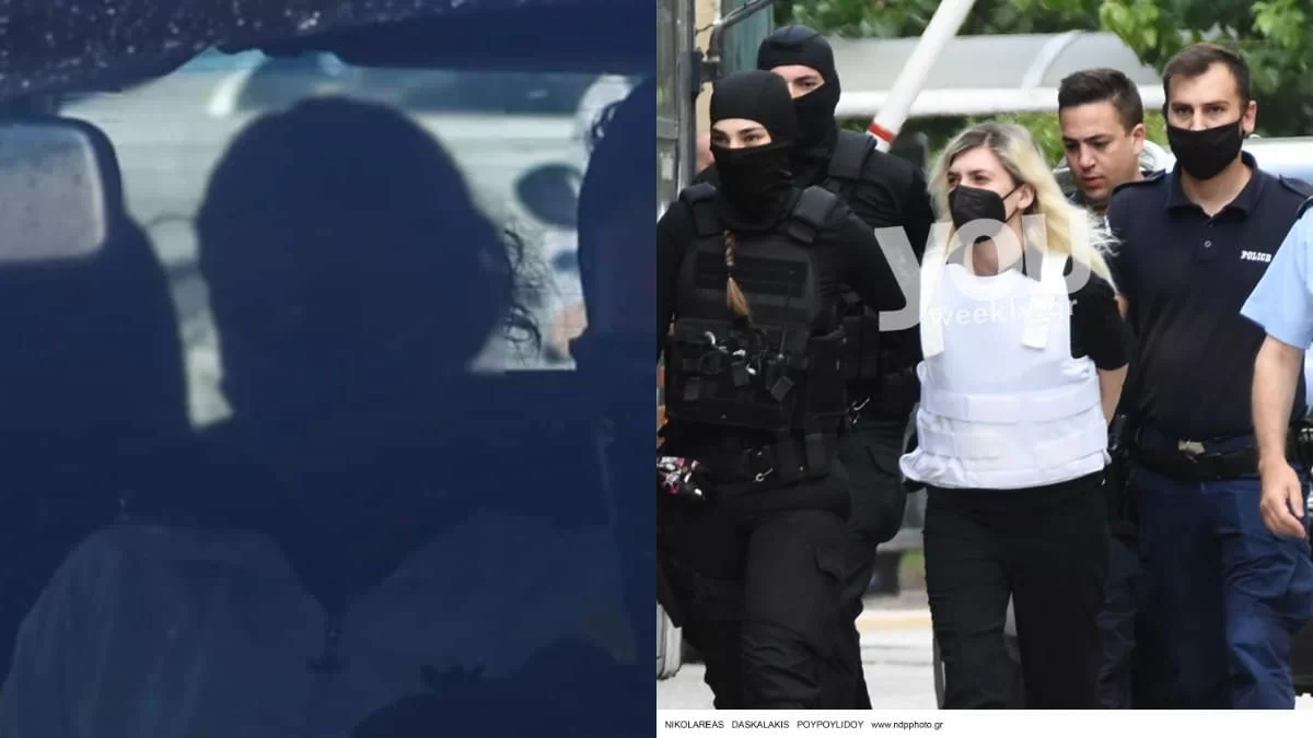 Κολωνός: Στο ίδιο ίδρυμα η Ρούλα Πισπιρίγκου και η μητέρα της 12χρονης - Αναμένεται η μεταφορά της