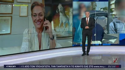 Κολωνός: «Δεν ξέρω πού είναι ο πάτος της ιστορίας» - Συγκλονισμένη η σύζυγος του ποδοσφαιριστή που παρίστανε πως είχε συγγένεια ο 53χρονος