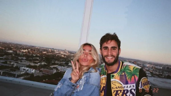 Στιγμές αγωνίας για την Κόνι Μεταξά και τον Μάριο Καπότση - Έφτασε στο σπίτι τους η Πυροσβεστική