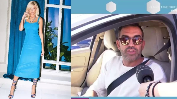 «Όταν εγώ την είδα να κάνει τη δήλωση ότι...» - Το "καρφί" του Στέφανου Κωνσταντινίδη στην Φαίη Σκορδά