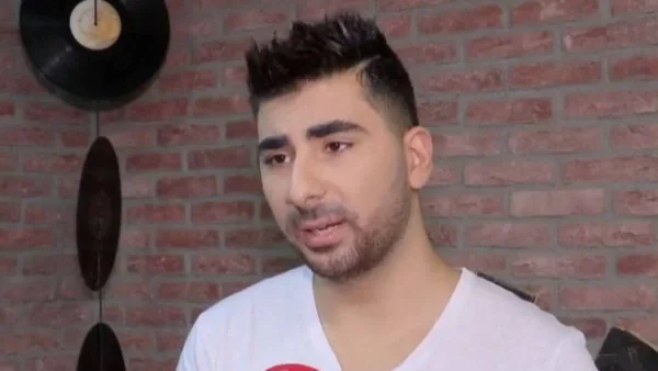 «Τα σχόλια που με συγκρίνουν με τον Παντελή με...» - "Σπάει" τη σιωπή του ο Κωνσταντίνος Παντελίδης