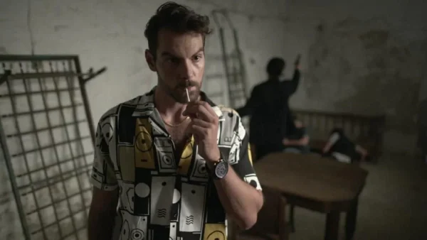 Δεκάδες αντιδράσεις στο Twitter για το Μαύρο Ρόδο πριν καν κάνει πρεμιέρα λόγω του Γιάννη Κουκουράκη