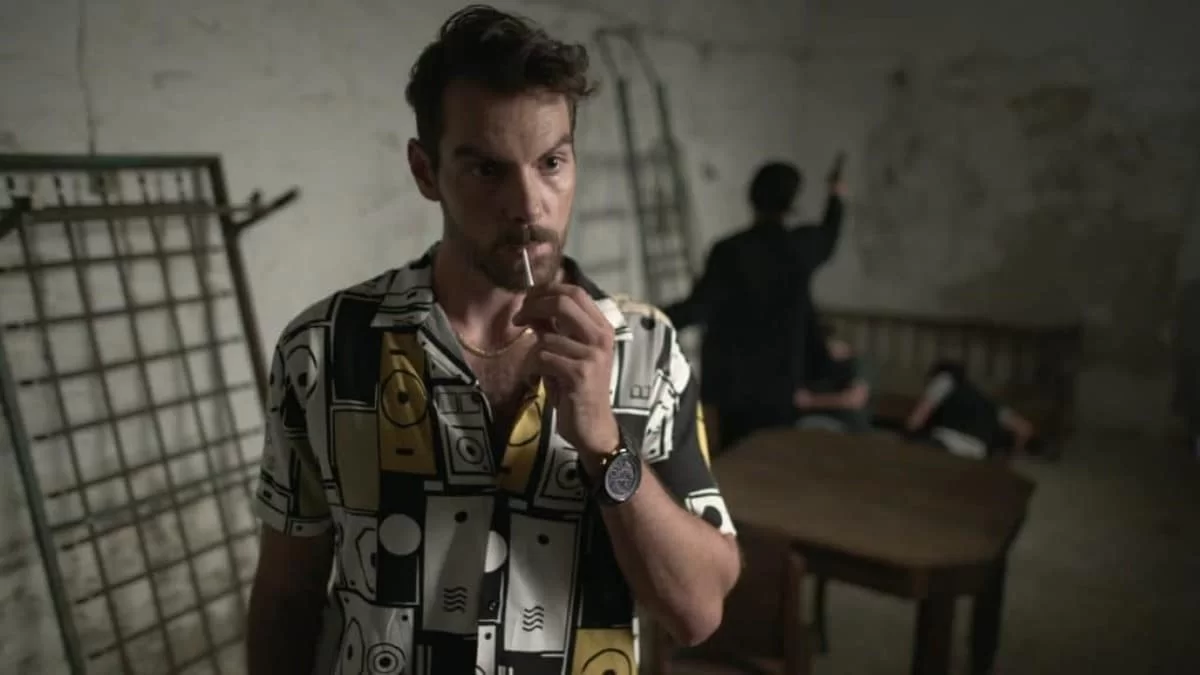 Δεκάδες αντιδράσεις στο Twitter για το Μαύρο Ρόδο πριν καν κάνει πρεμιέρα λόγω του Γιάννη Κουκουράκη