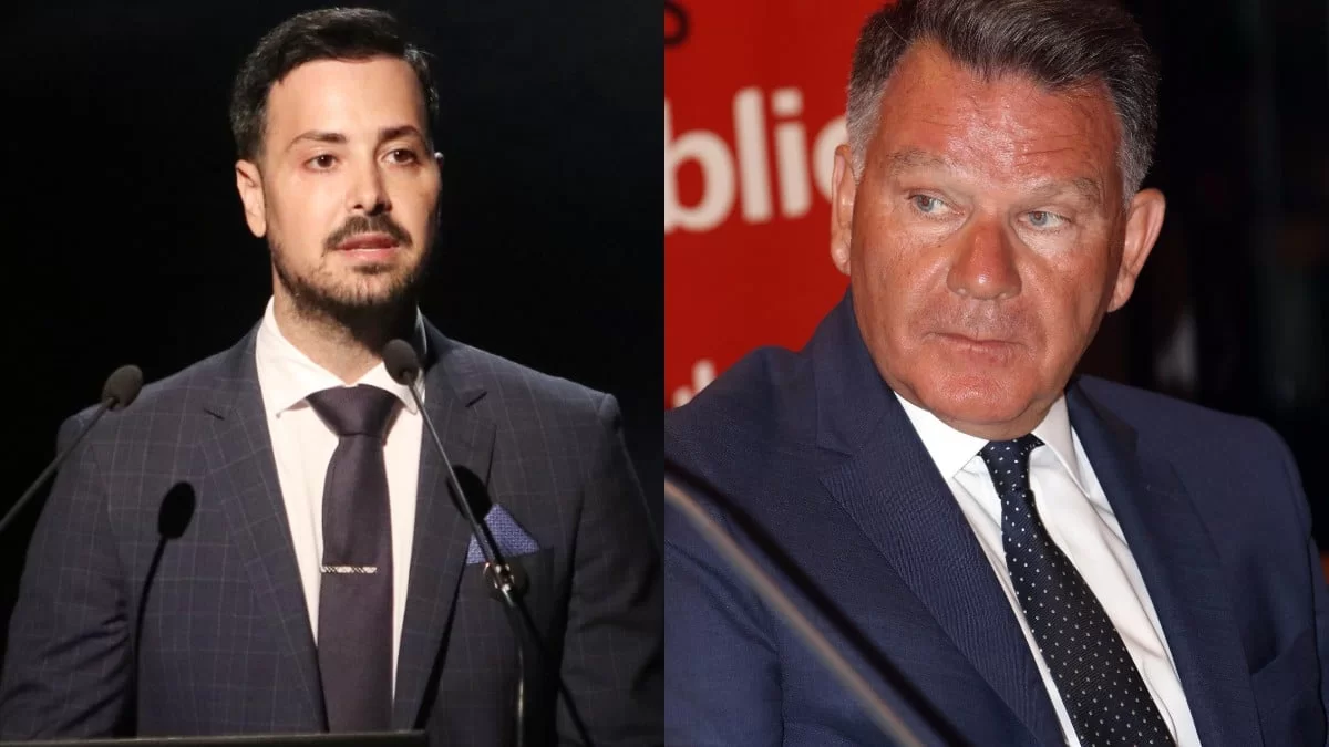 Τραγωδία Πάτρα: Μήνυση του Αλέξη Κούγια στον Πέτρο Κουσουλό - Τι συνέβη;