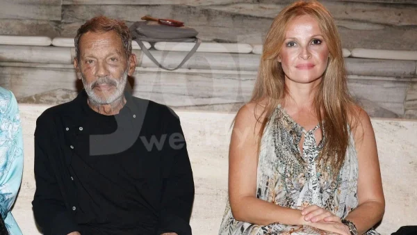 Σάλος με την κίνηση του Σταύρου Ξαρχάκου να αφήσει τα ηλικιωμένα σκυλιά του σε καταφύγιο - Η απάντηση της συζύγου του