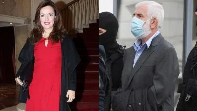 «Δεν θυμάμαι την πρώτη καταγγέλλουσα» - Ολοκληρώθηκε η κατάθεση της Αλίνας Κωτσοβούλου για την δίκη του Πέτρου Φιλιππίδη