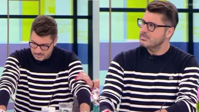 «Δεν είναι πια μαζί μας» - Ανακοινώθηκε το θλιβερό συμβάν στον αέρα του Open Weekend