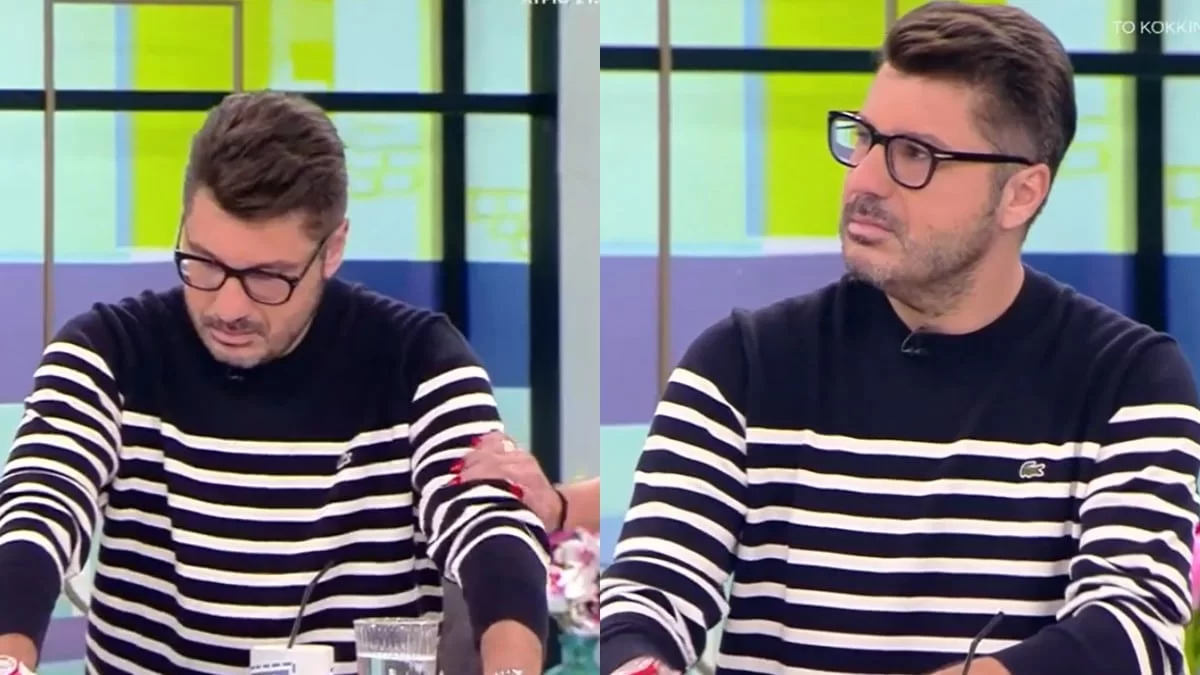 «Δεν είναι πια μαζί μας» - Ανακοινώθηκε το θλιβερό συμβάν στον αέρα του Open Weekend