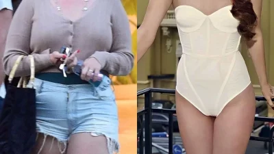 Από το S κοντεύει να φτάσει στο XL - Σάλος στο διαδίκτυο με τη νέα εμφάνιση πασίγνωστης τραγουδίστριας