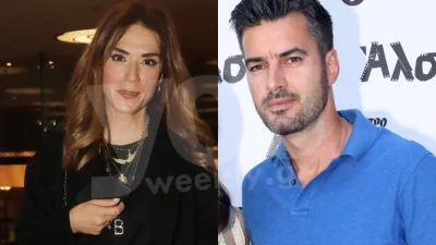 «Ο Γιάννης...» - Τι συμβαίνει στα γυρίσματα της σειράς της Βάσως Λασκαράκη με τον πρώην σύζυγο της, Τσιμιτσέλη