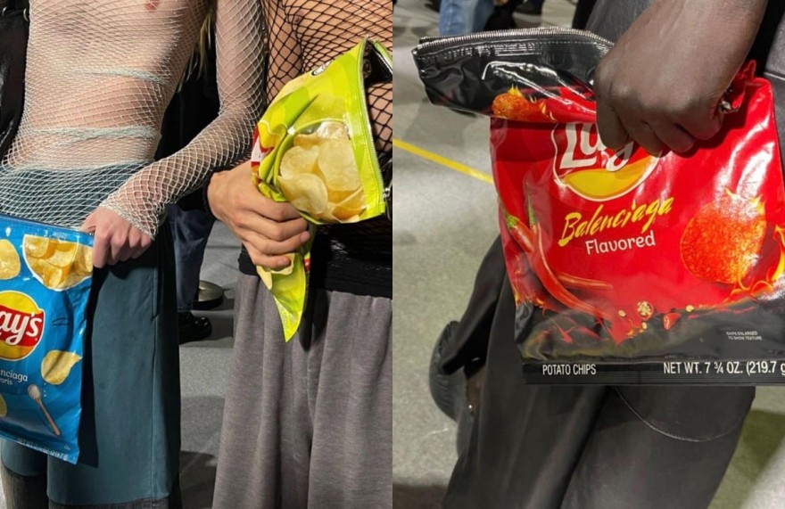 Balenciaga τσάντα