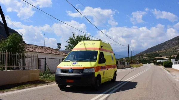 Τραγωδία στην Λευκάδα: Νεκρό εντοπίστηκε το ζευγάρι που είχε εξαφανιστεί